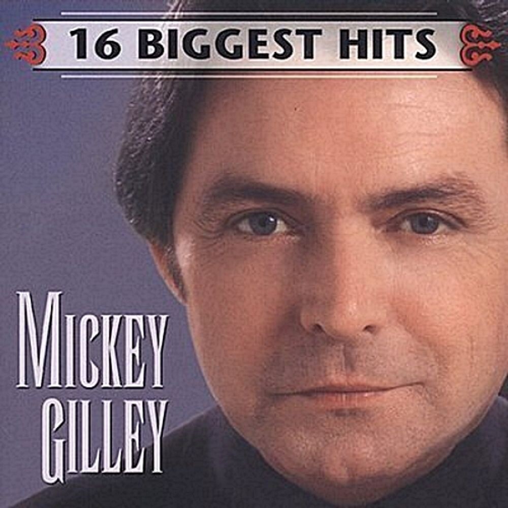 

Диск CD 16 Biggest Hits - Mickey Gilley