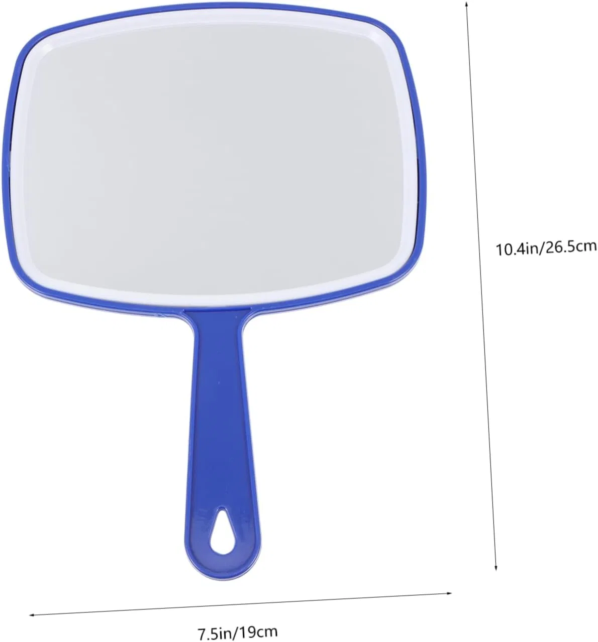 Набор для ухода за кожей Popetpop с зеркалом 2 шт — фото 2