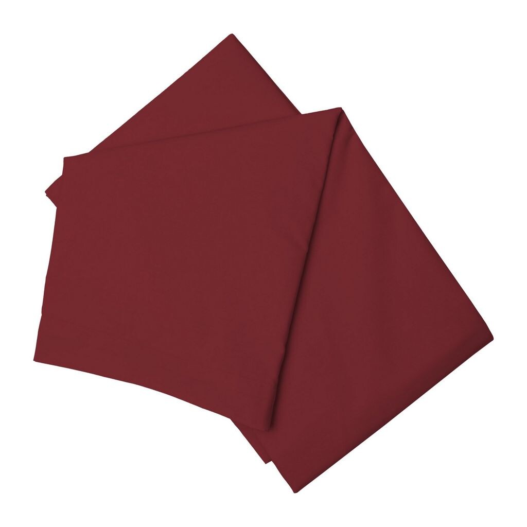 

Простынь Belledorm Percale Easy Care Flat BM170 (King/Superking) (красный)