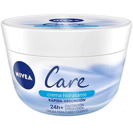 

Увлажняющий крем 200мл, Nivea