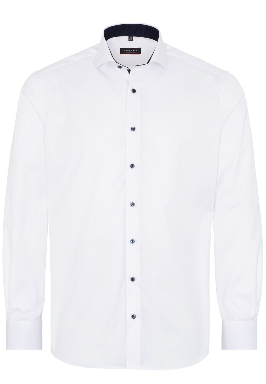

Деловая рубашка ETERNA Regular fit Business Shirt, белый