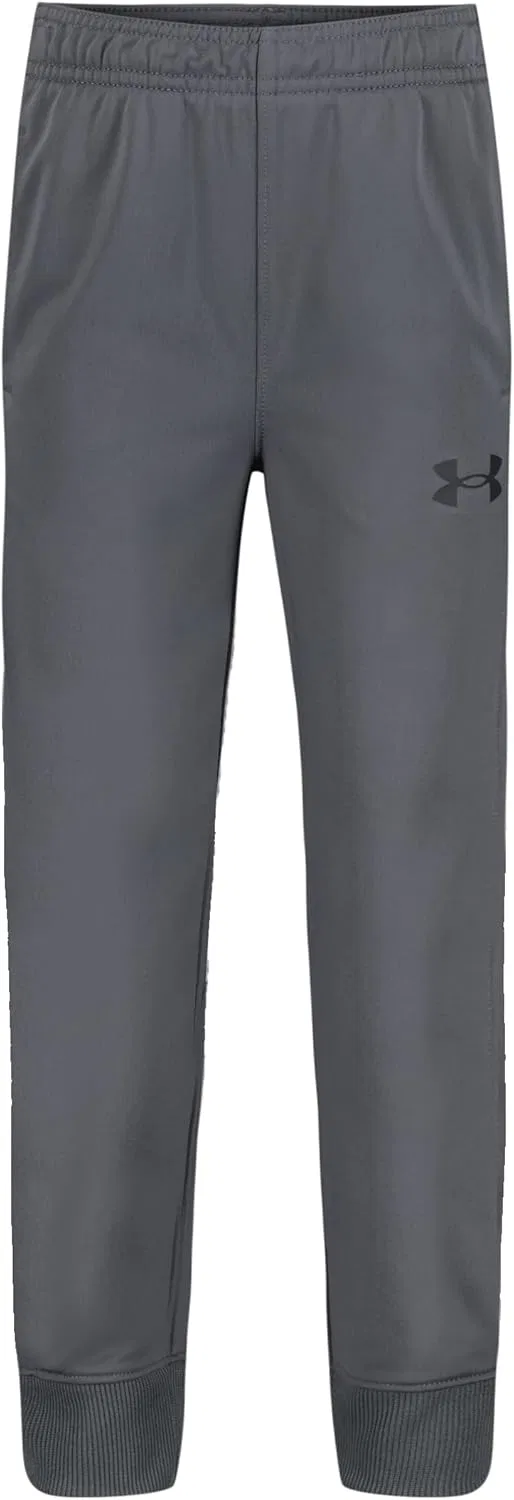 Детские спортивные штаны Under Armour Brawler Warm-up, быстросохнущие и влагоотводящие, свободного кроя, Castlerock Jogger