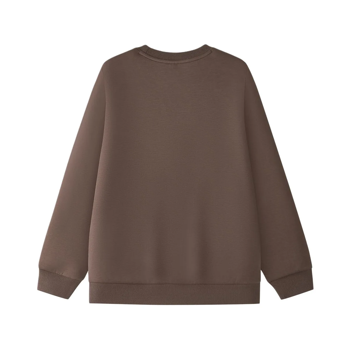 FILA KIDS Свитшот BIELLA LEGEND Agarwood Umber детский — фото 3