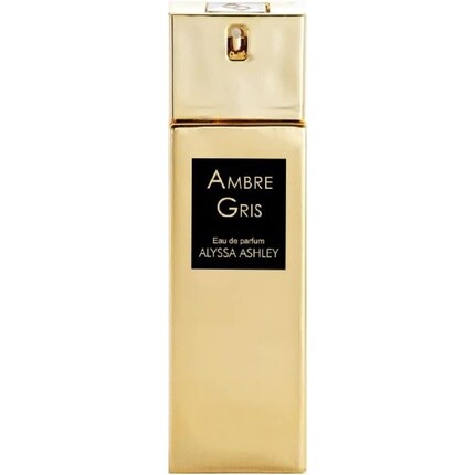 

Alyssa Ashley Ambre Gris Edp Vapo 30ml