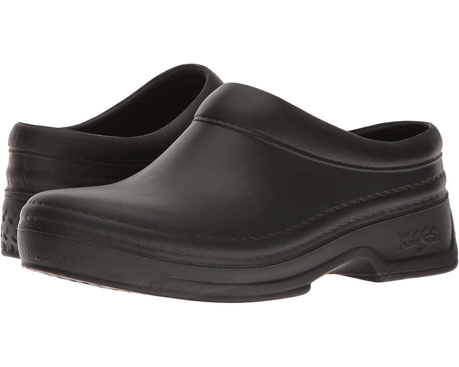 

Сабо Klogs Footwear Springfield, черный