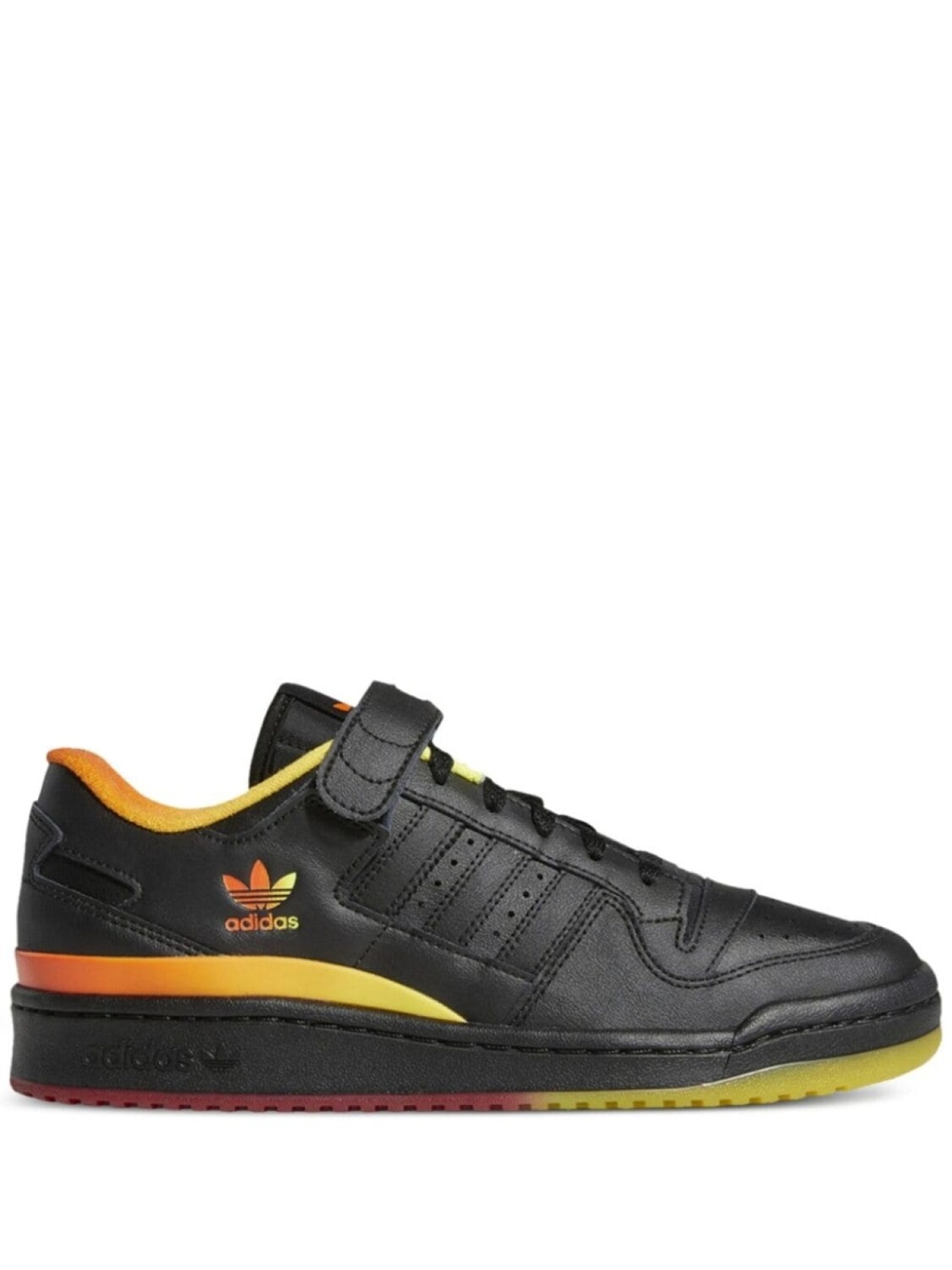 

Кроссовки adidas Forum Low "Black", черный