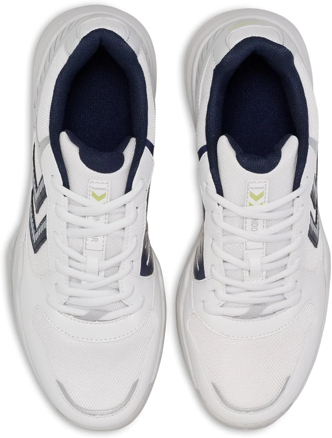 Кроссовки hummel Unisex, 2-Weiã — фото 3