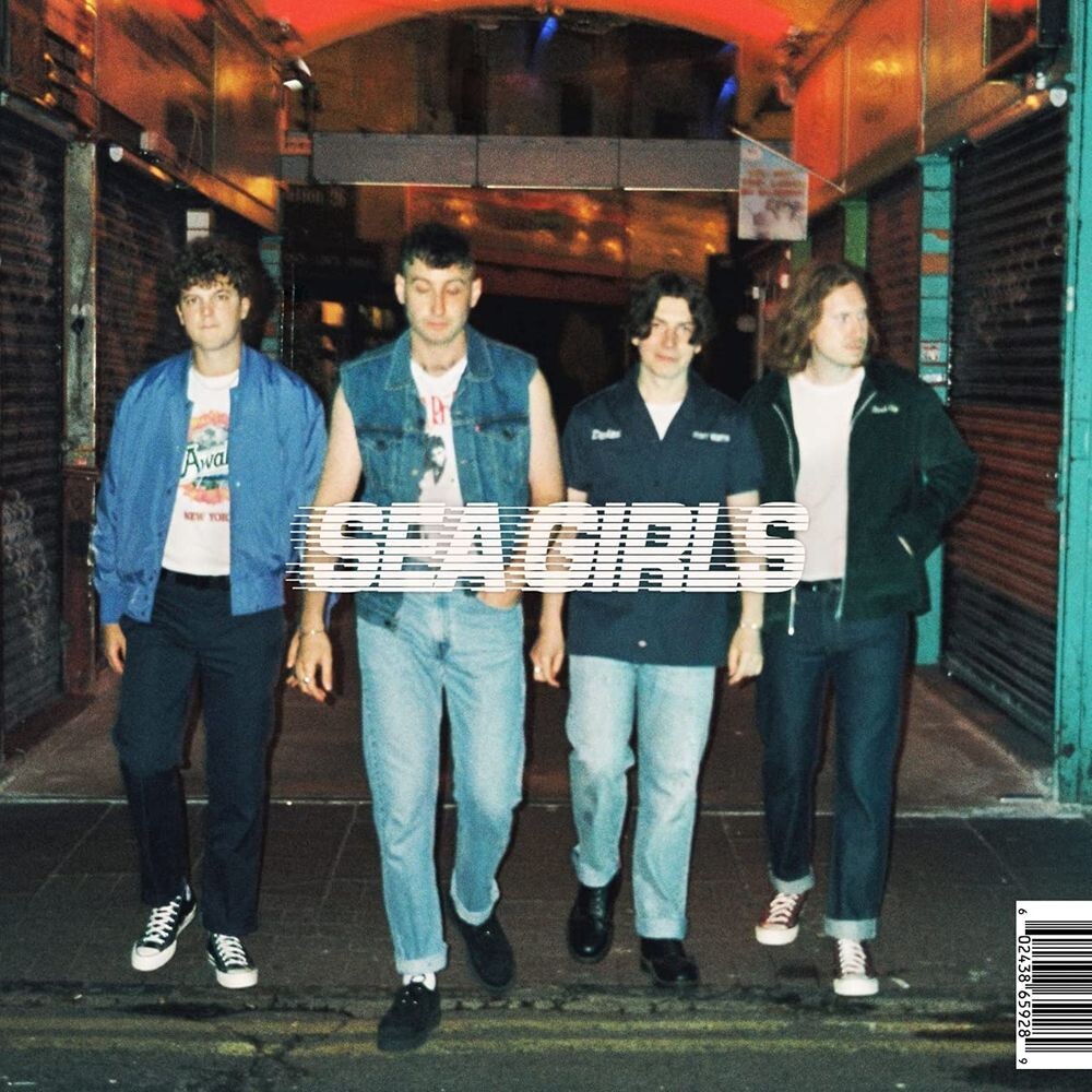 

Виниловая пластинка LP Homesick [Yellow Vinyl] - Sea Girls