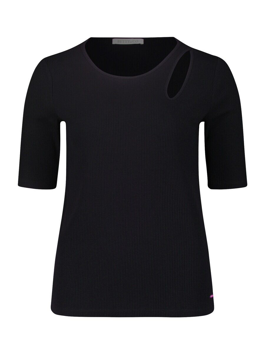 

Футболка Betty & Co Shirt, черный