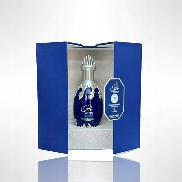 

Lattafa, Niche Emarati Perfumes Lujain, парфюмированная вода, 100 мл