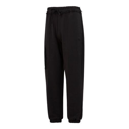 

Брюки cny bz zaozhi cargo pants 'black' Puma, черный