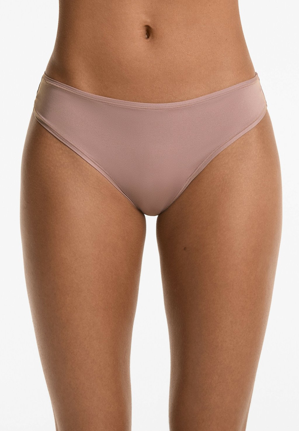 

Стринги 3PK OYSHO, цвет Mottled Dark Grey