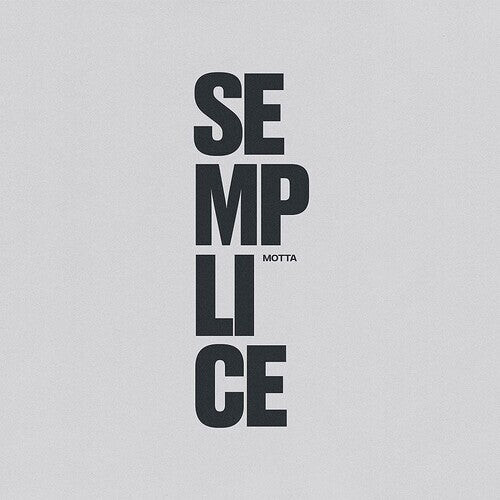 

CD диск Motta: Semplice