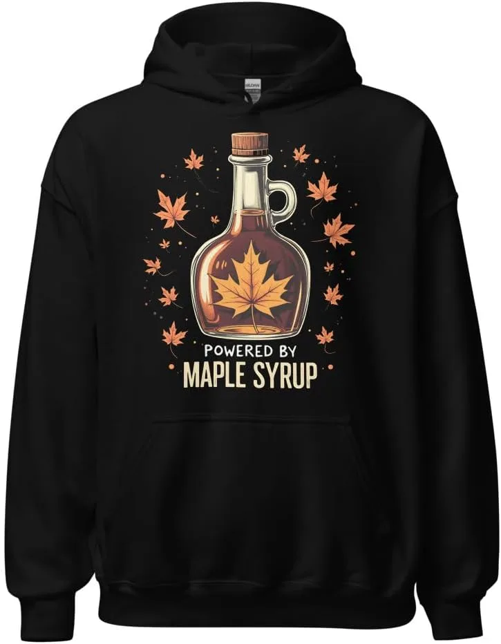 Толстовка Unisex Maple Tree Tapping Sugaring