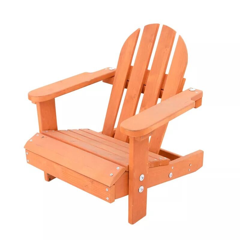 

Детский деревянный стул Sportspower Adirondack