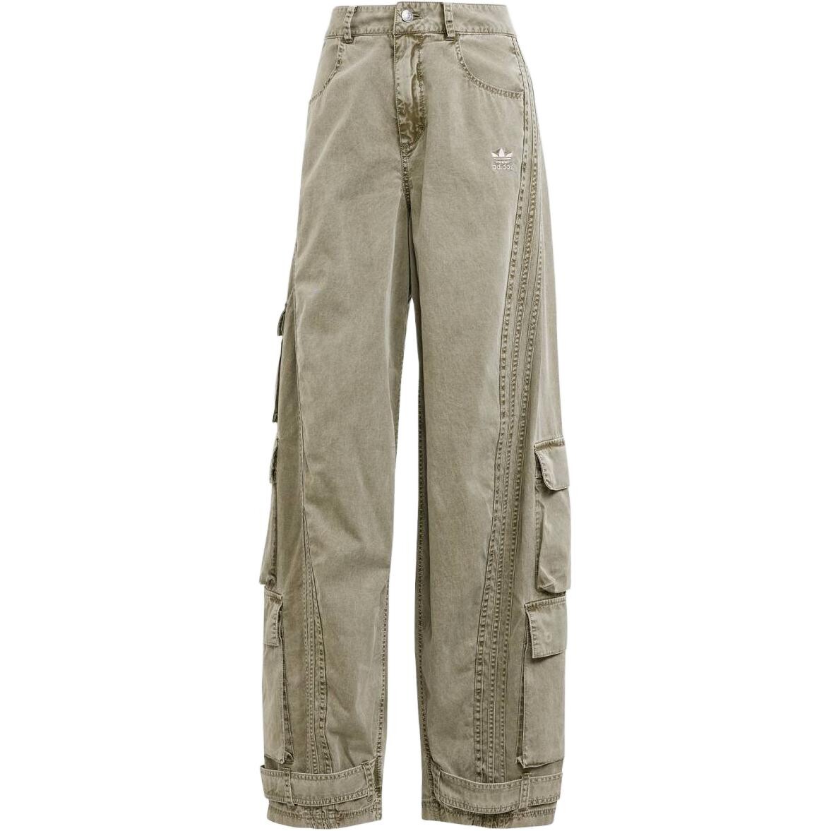 

Брюки-карго женские ADILENIUM Olive Strata Adidas Originals