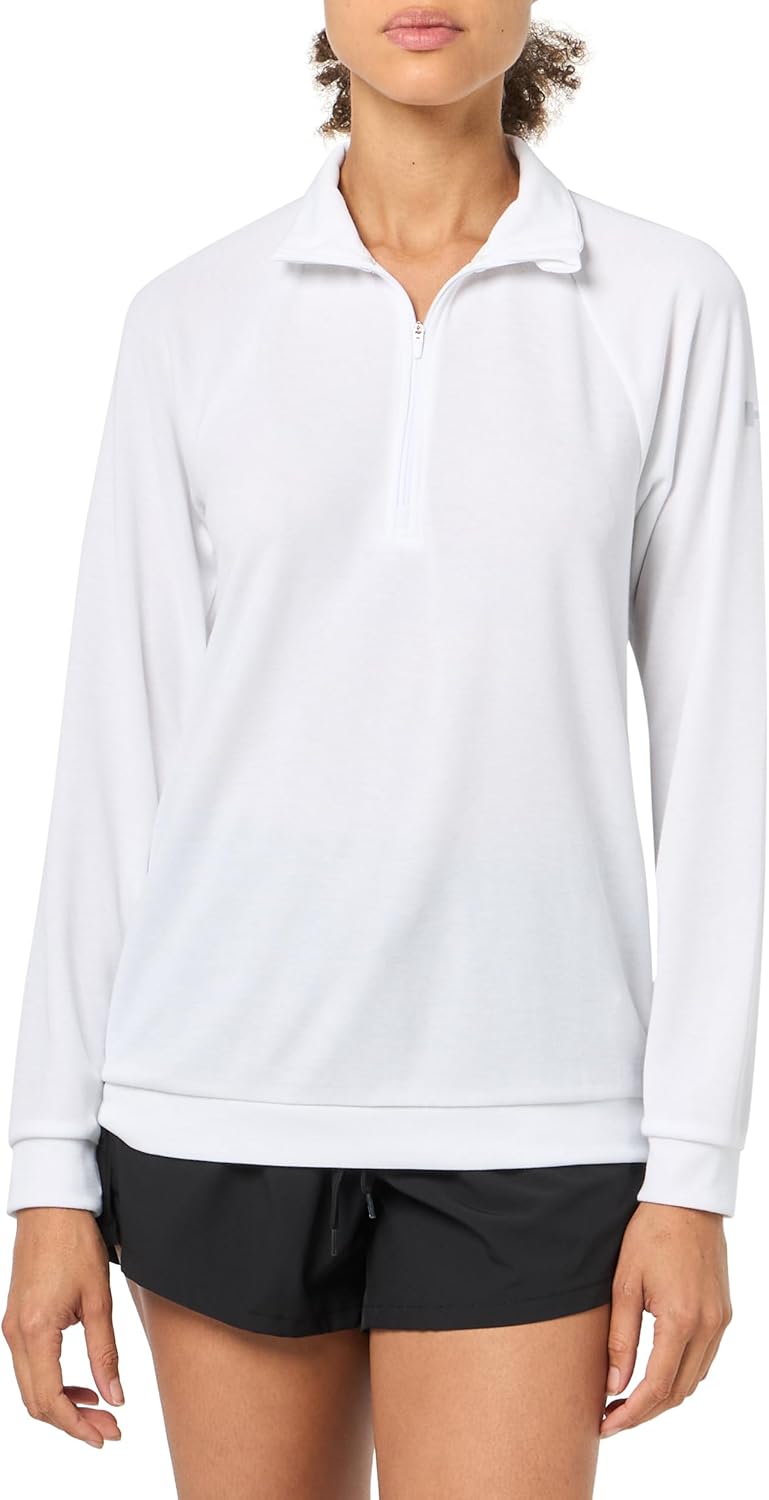 

Женский пуловер Helly-Hansen Inshore 1/2 с застежкой-молнией Helly Hansen, 001 White