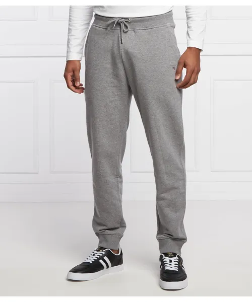 

Спортивные штаны Regular fit Gant, серый
