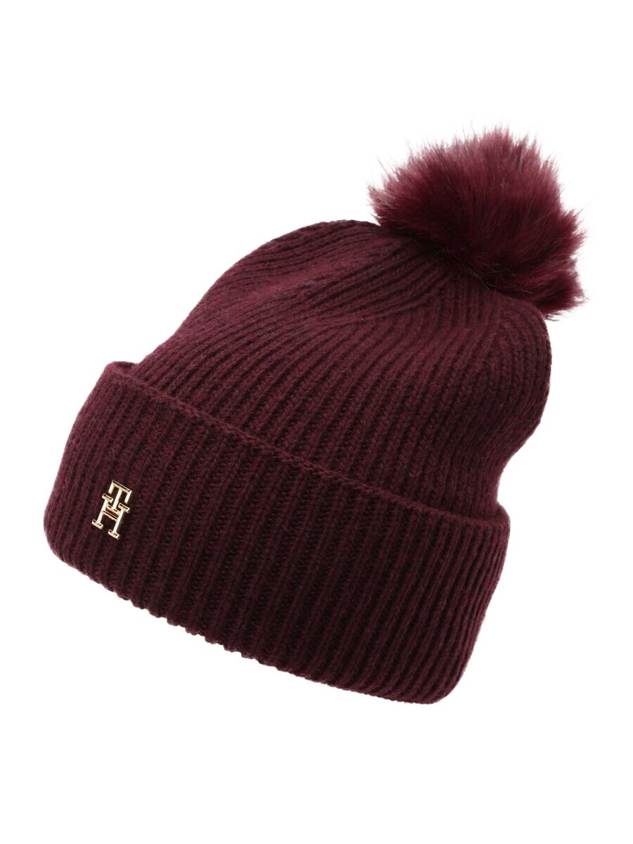 

Шапка TOMMY HILFIGER Beanie, красный