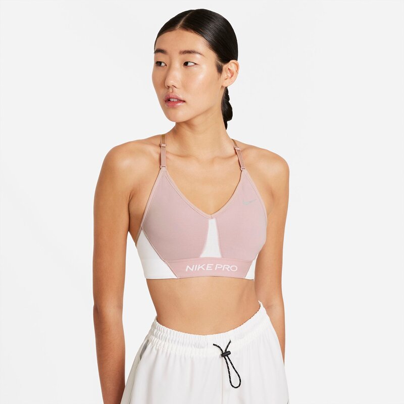 

Спортивный бюстгальтер "pro indy" Nike, мультиколор