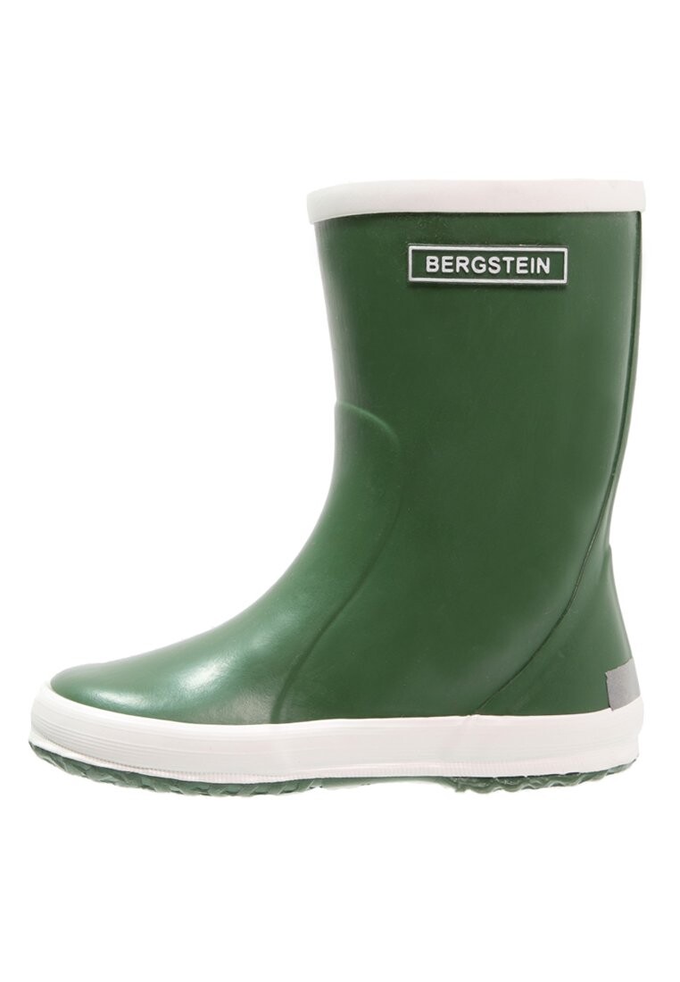 

Сапоги резиновые Rainboot Unisex Bergstein, цвет forest