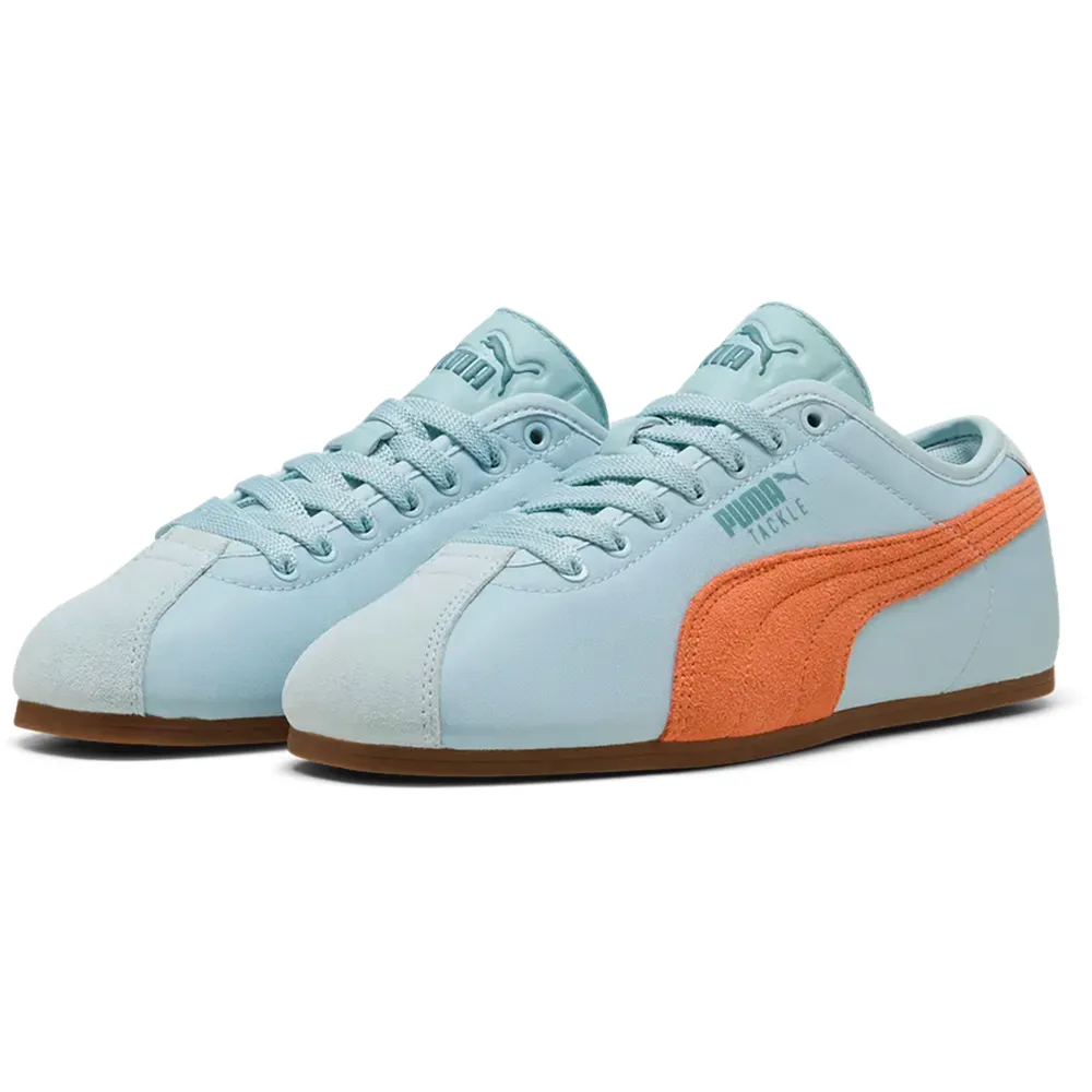Нейлоновые кроссовки Puma Tackle, синий — фото 2