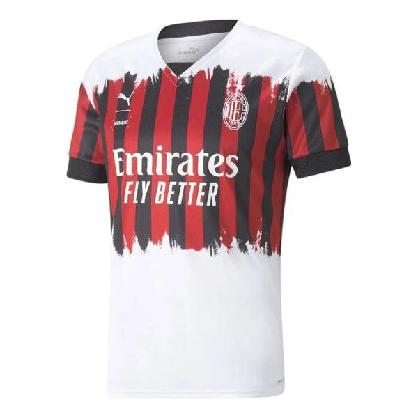 

Футболка ac milan x nemen replica jersey 'red' Puma, красный