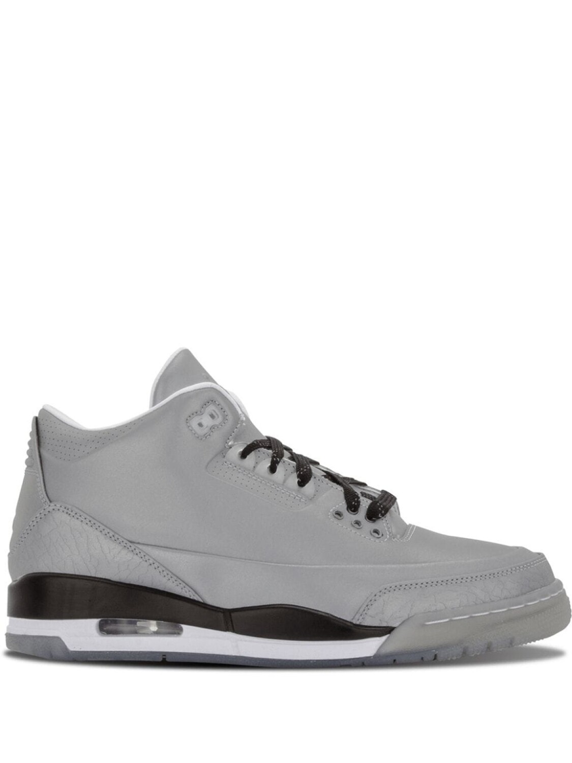 Jordan кроссовки Air Jordan 3 5Lab3, серый