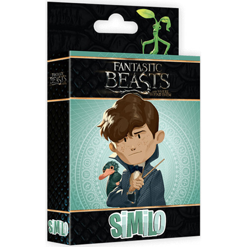 

Настольная игра Horrible Guild Similo: Fantastic Beasts & Where to Find Them