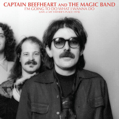 

Виниловая пластинка Captain Beefheart and the Magi: I'm Going To Do