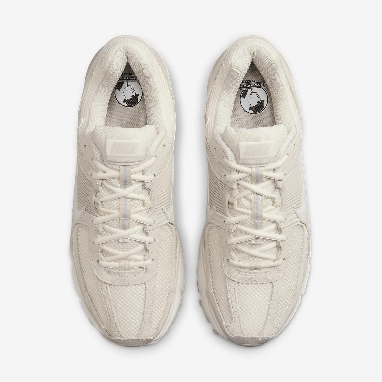 Мужские кроссовки Nike Zoom Vomero 5, коричневый — фото 4