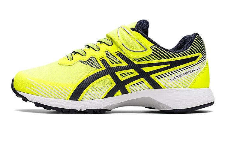 

Детские кроссовки Lazerbeam RG Kids Low-top Yellow/black Asics