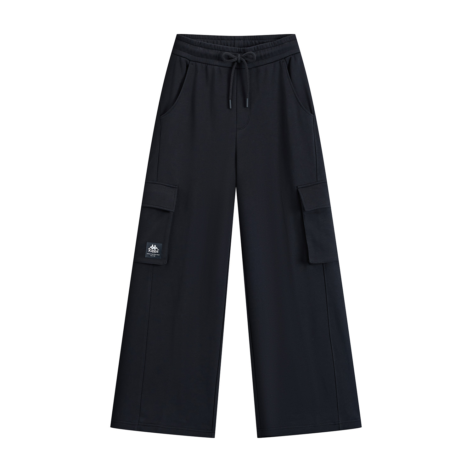

PLAYER Casual Pants Women's Black Kappa