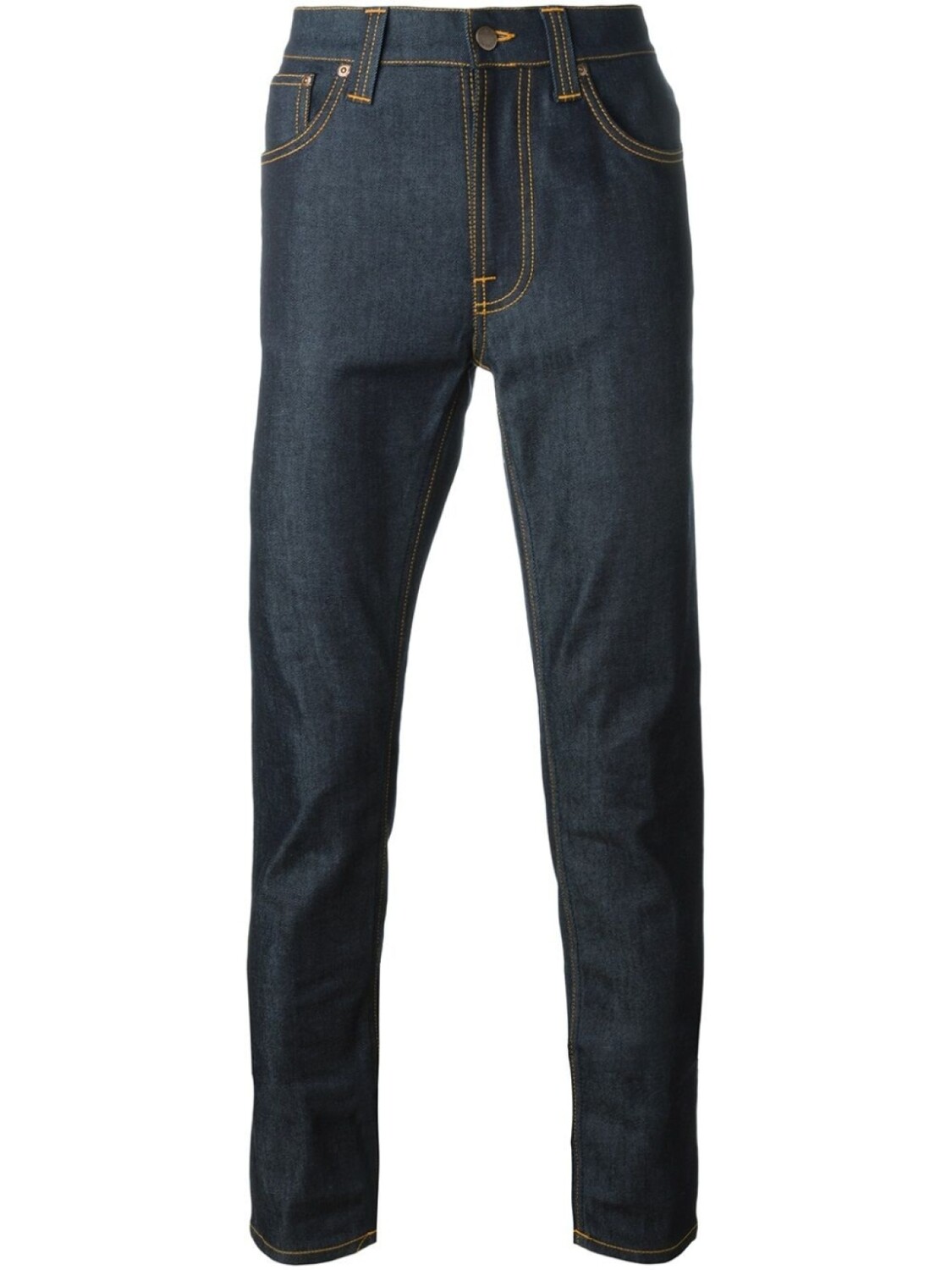 

Nudie Jeans джинсы Lean Dean, синий
