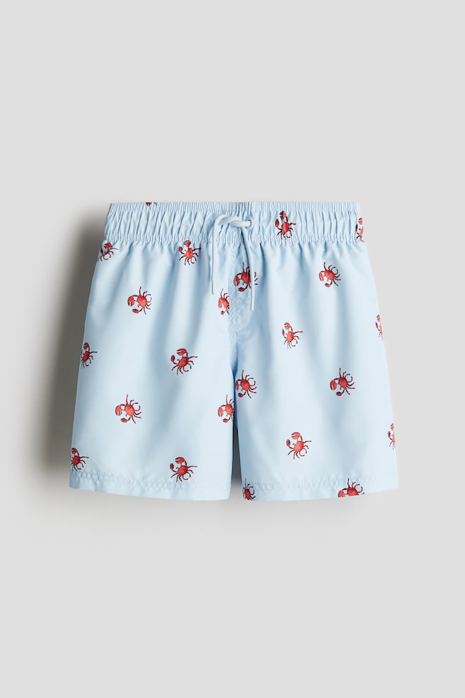 

Шорты для плавания H&M, мультиколор