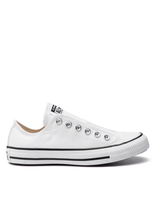 

Тканевые кроссовки Ctas Slip Converse, белый