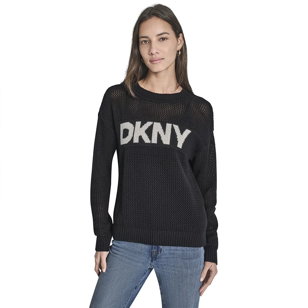 

Свитер DKNY DJ6R0996, черный