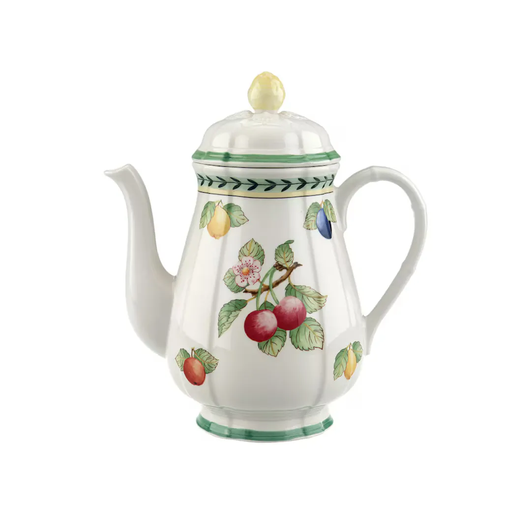 

Кофеварка 6перс.Французский сад Fleurence Villeroy & Boch, разноцветный