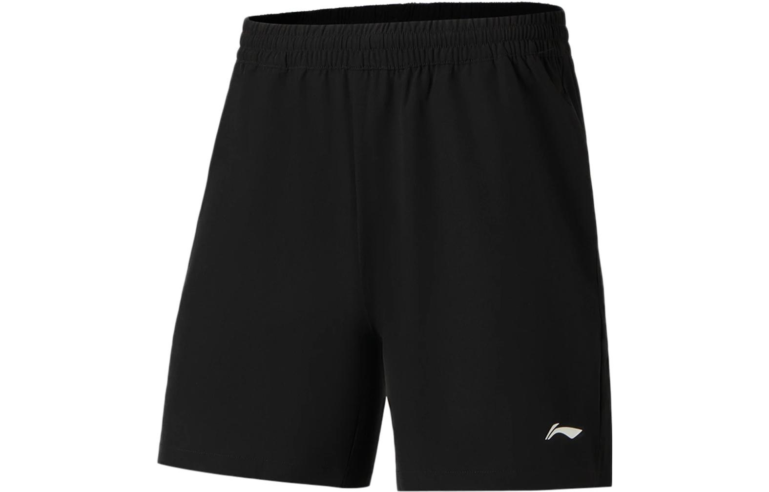 

LINING Спортивные шорты для настольного тенниса men's black