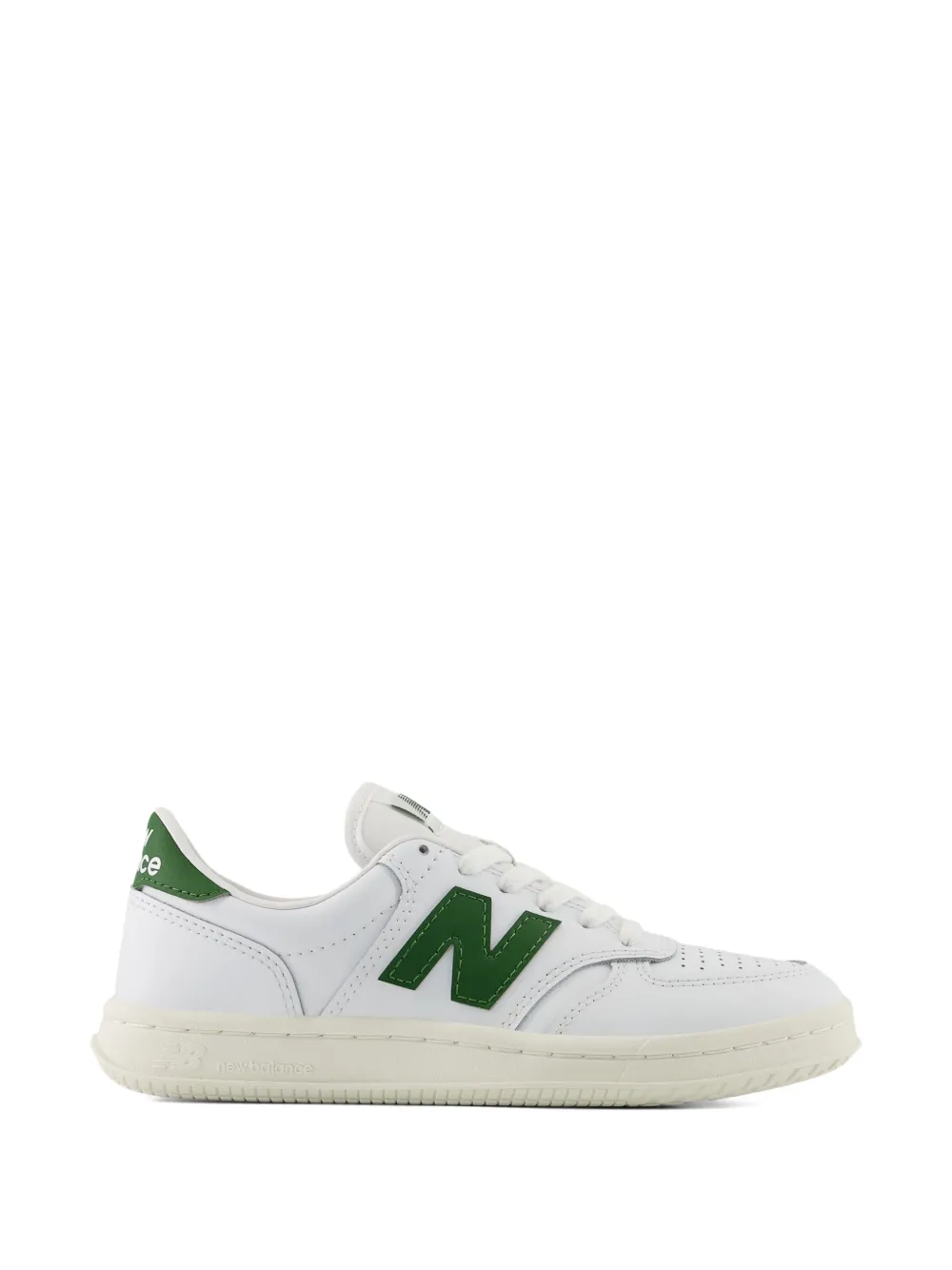 Кроссовки t500 на шнуровке New Balance Kids, белый — фото 2