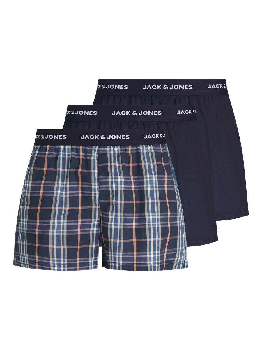 

Боксерские шорты JACK & JONES JACVICTOR, темно-синий