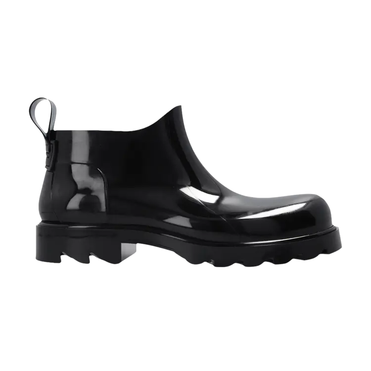 

Ботинки Bottega Veneta Stride Ankle Boot, черный