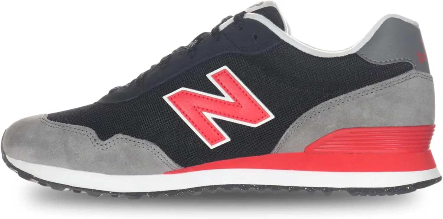 Кроссовки New Balance 515 Black — фото 3