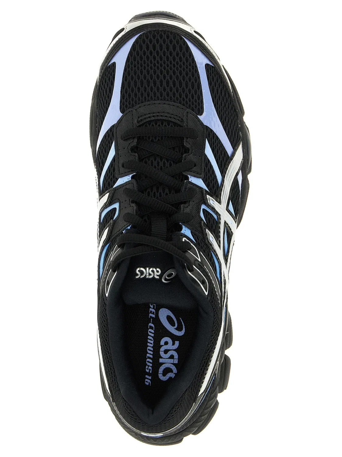 Кроссовки Gel-Cumulus 16 ASICS, мультиколор — фото 4