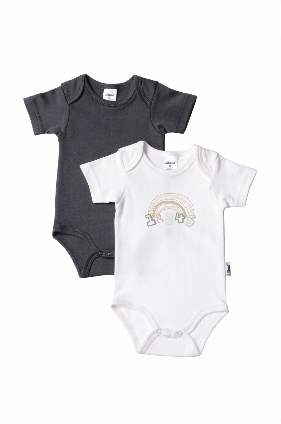 

Комбинезон LILIPUT, цвет Dark grey/White