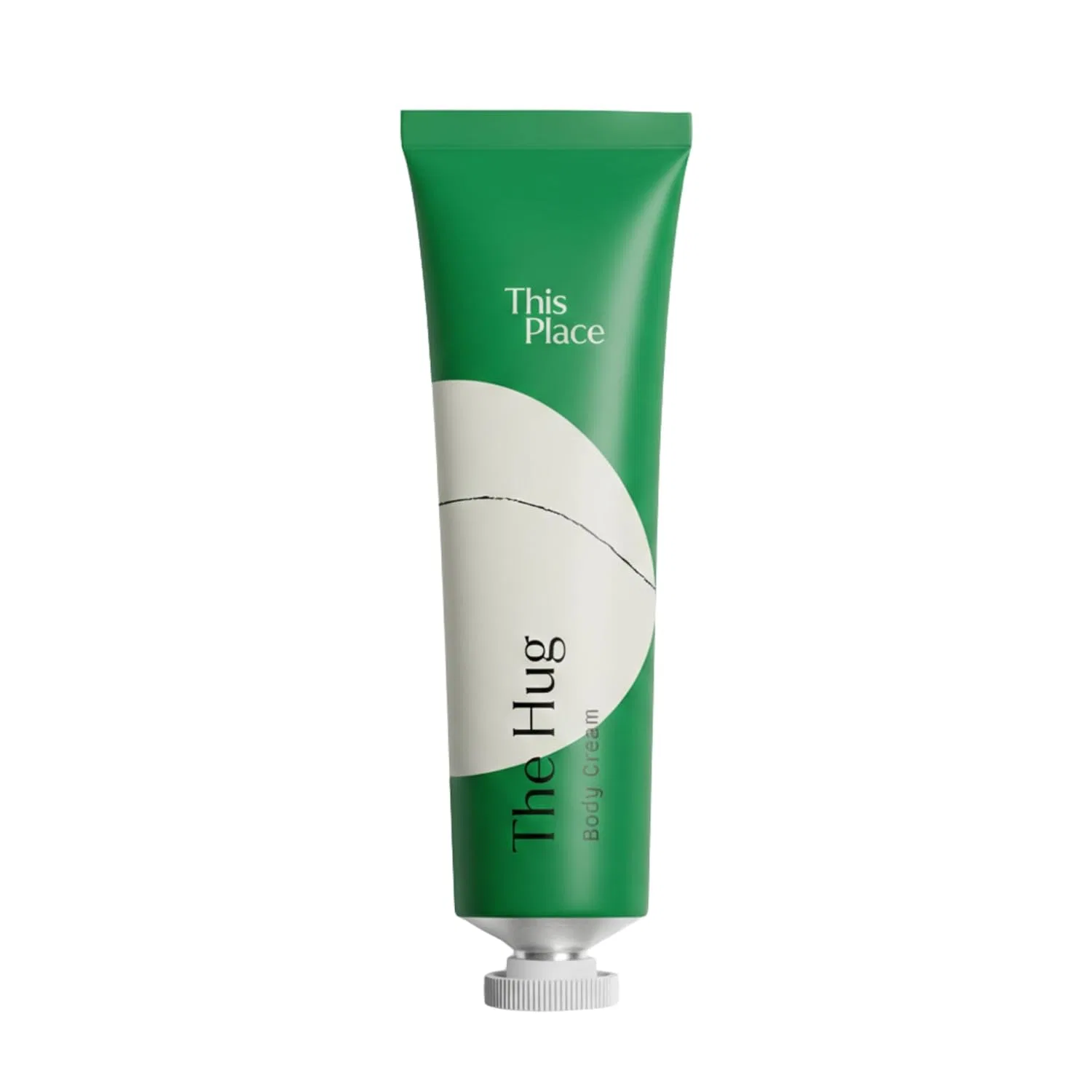 Согревающий крем для тела The Hug Herbal Periods Cream от This Place This Place, 60 Ml.