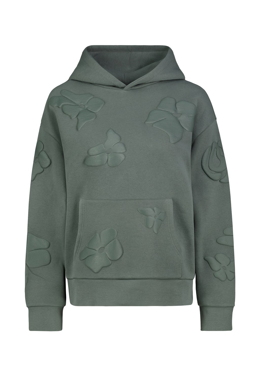 

Толстовка MIT 3D PRINT - Hoodie Sublevel, темно-зеленый