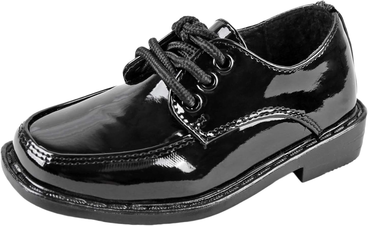 

Туфли TipTop Patent Dress Oxford, черный