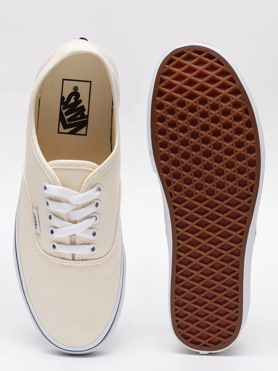 Кроссовки Vans Era 59 Cork Twill Arabian Spice, 2-White — фото 4