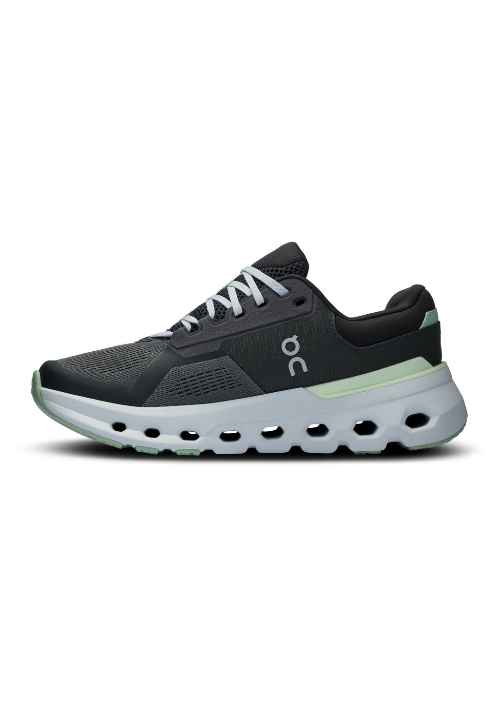 

Кроссовки для бега CLOUDRUNNER 2 On, черный